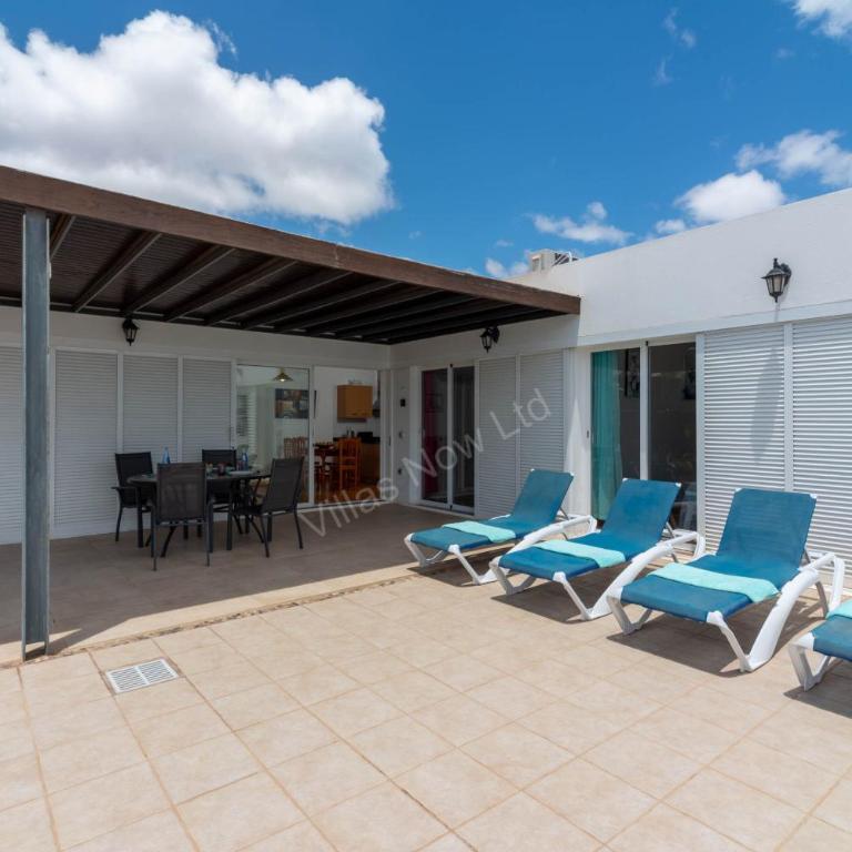 242 - Casa Blanca by Villas Now Ltd - Villa con piscina privada - 14