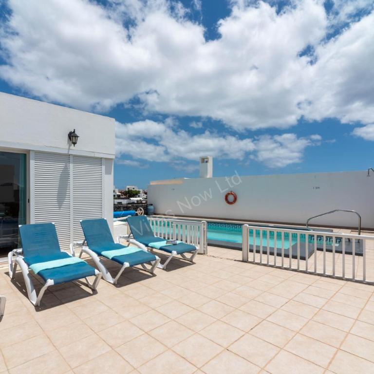 242 - Casa Blanca by Villas Now Ltd - Villa con piscina privada - 15