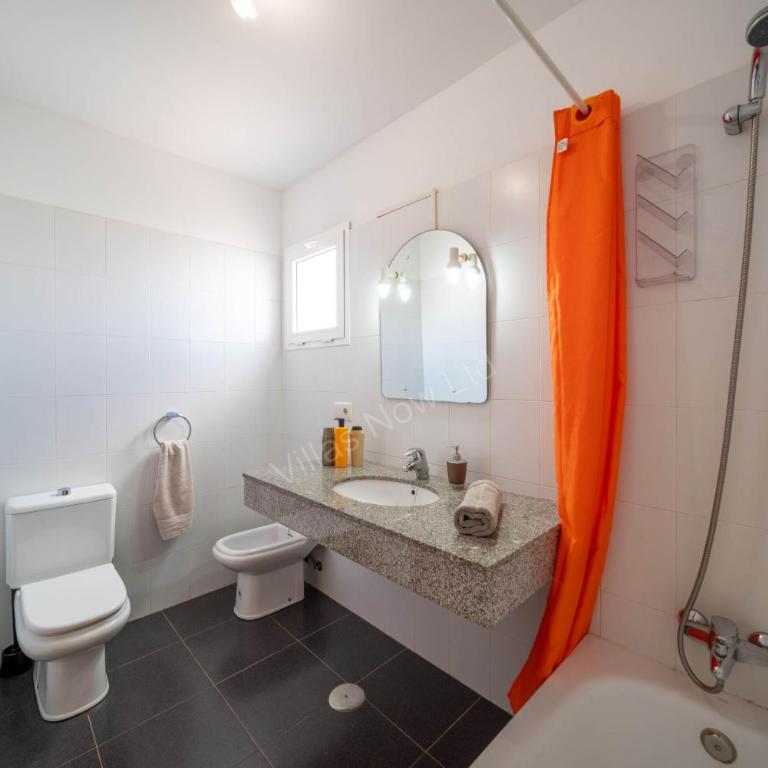 242 - Casa Blanca by Villas Now Ltd - Villa con piscina privada - 21