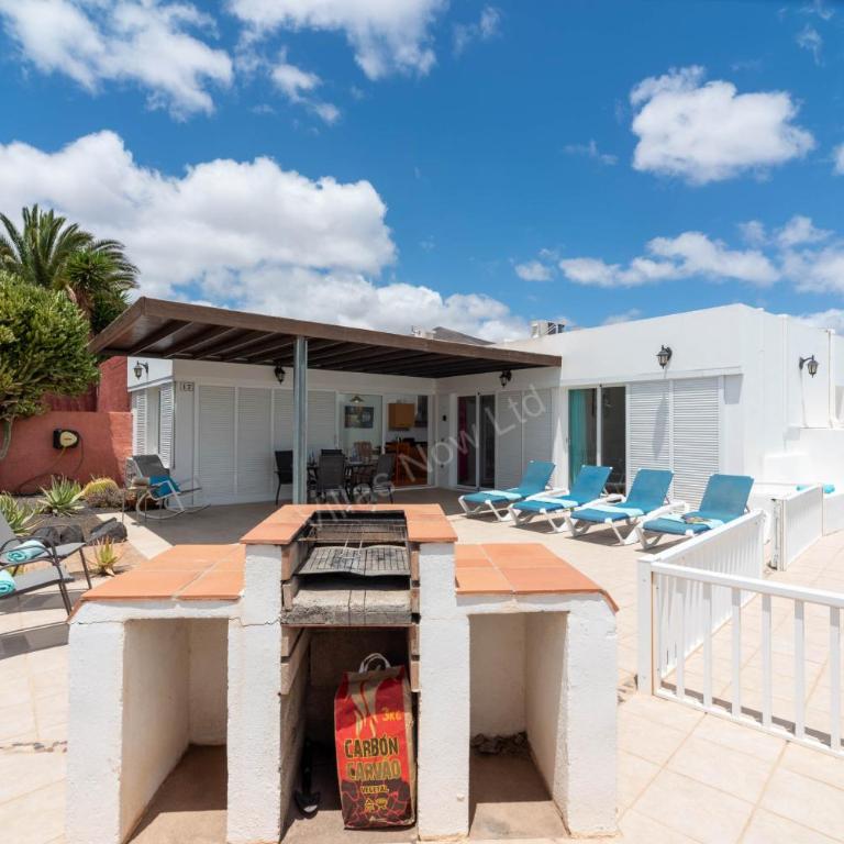 242 - Casa Blanca by Villas Now Ltd - Villa con piscina privada - 20