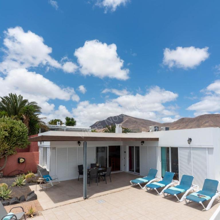 242 - Casa Blanca by Villas Now Ltd - Villa con piscina privada - 29