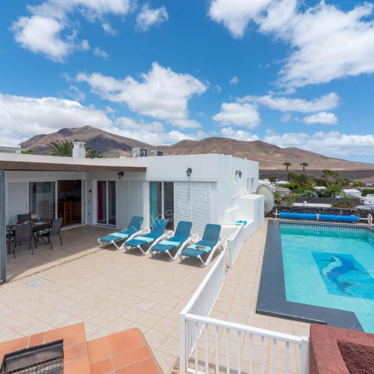 242 - Casa Blanca by Villas Now Ltd - Villa con piscina privada - 30