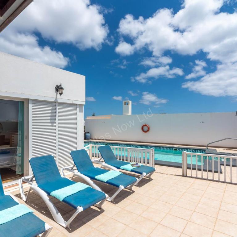 242 - Casa Blanca by Villas Now Ltd - Villa con piscina privada - 31