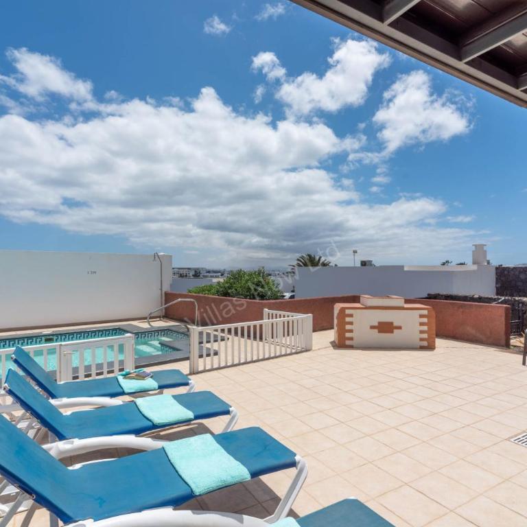 242 - Casa Blanca by Villas Now Ltd - Villa con piscina privada - 32