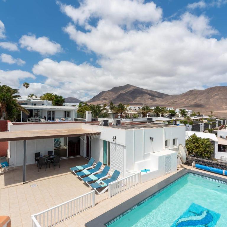 242 - Casa Blanca by Villas Now Ltd - Villa con piscina privada - 35