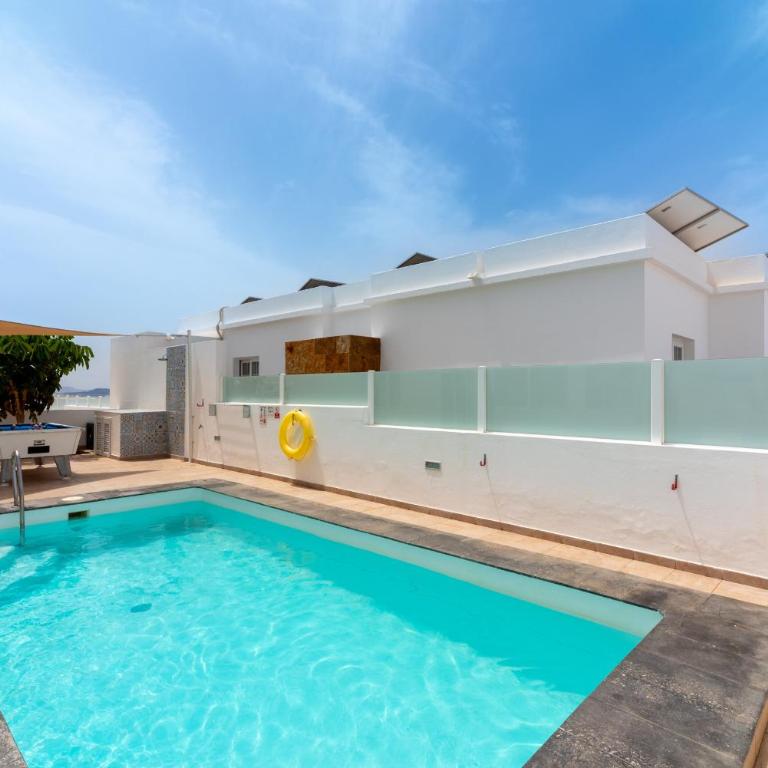 243 - Casa Yesenia by Villas Now Ltd - Villa con piscina privada - 7