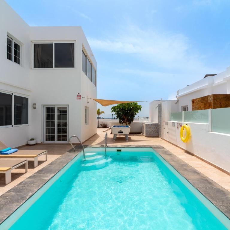 243 - Casa Yesenia by Villas Now Ltd - Villa con piscina privada - 8