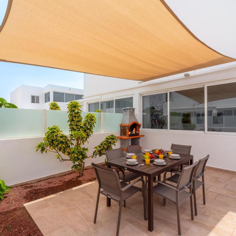 243 - Casa Yesenia by Villas Now Ltd - Villa con piscina privada - 9
