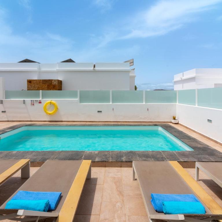 243 - Casa Yesenia by Villas Now Ltd - Villa con piscina privada - 23