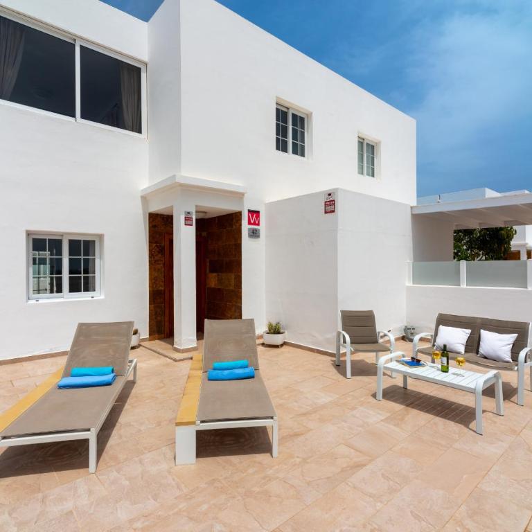 243 - Casa Yesenia by Villas Now Ltd - Villa con piscina privada - 26