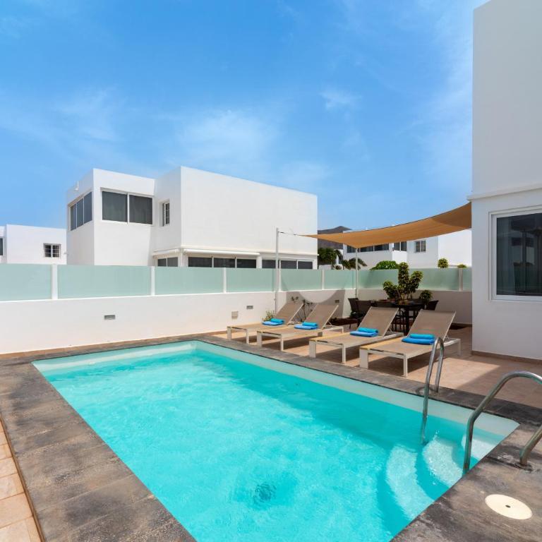 243 - Casa Yesenia by Villas Now Ltd - Villa con piscina privada - 28
