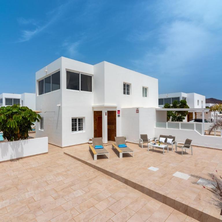 243 - Casa Yesenia by Villas Now Ltd - Villa con piscina privada - 32