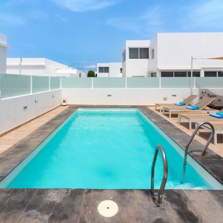 243 - Casa Yesenia by Villas Now Ltd - Villa con piscina privada - 37