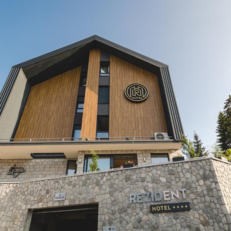 Boutique Hotel Rezident - Deluxe King Studio - 9