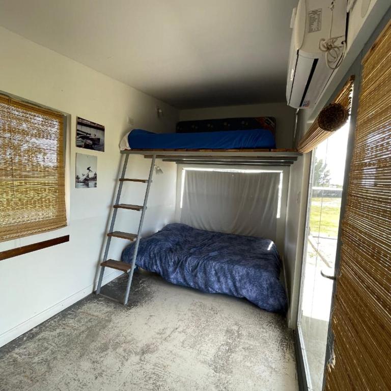 Cabañas El yaguaron - Habitación Cuádruple Clásica - 3