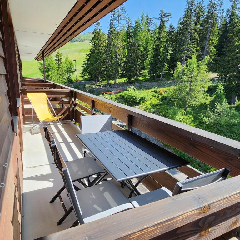L'écrin de la Rosière, Résidence le Vanoise au pied des pistes - Apartment mit 1 Schlafzimmer - 7