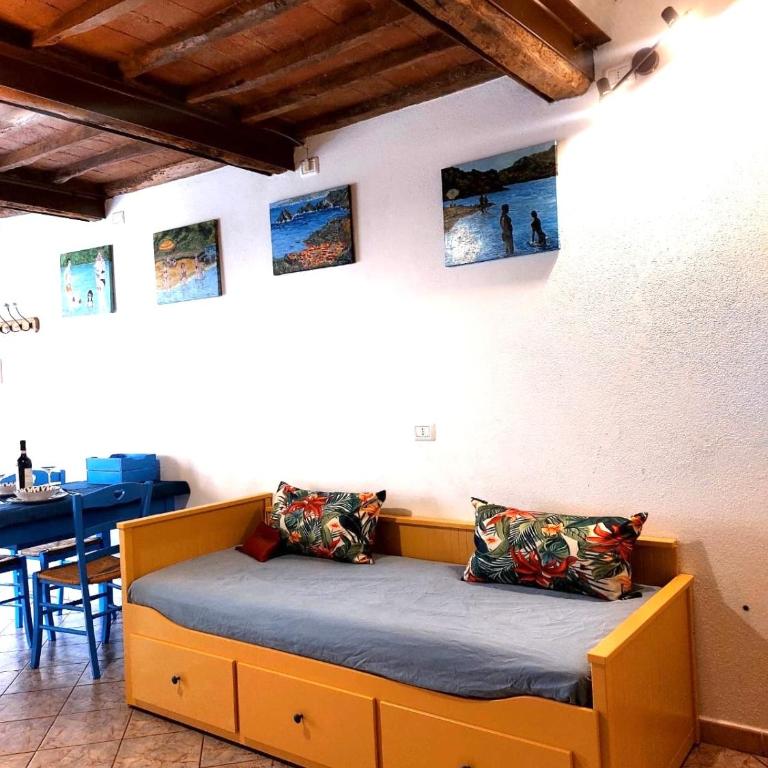 bilocale in centro a capoliveri - Appartamento con 1 Camera da Letto - 3
