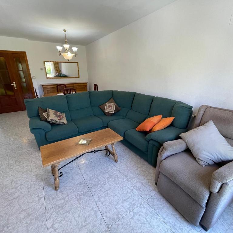 Luz de Ordesa - Three-Bedroom Apartment - 8