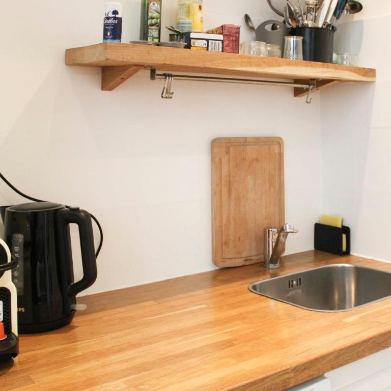 Nice Studio Near Eiffel Tower - Studio - 11