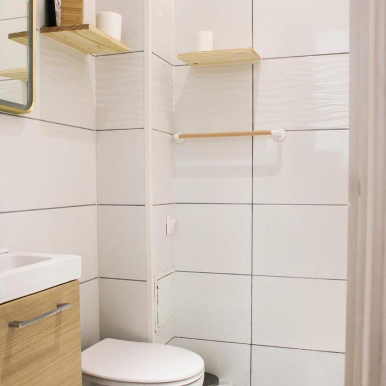 Nice Studio Near Eiffel Tower - Studio - 14