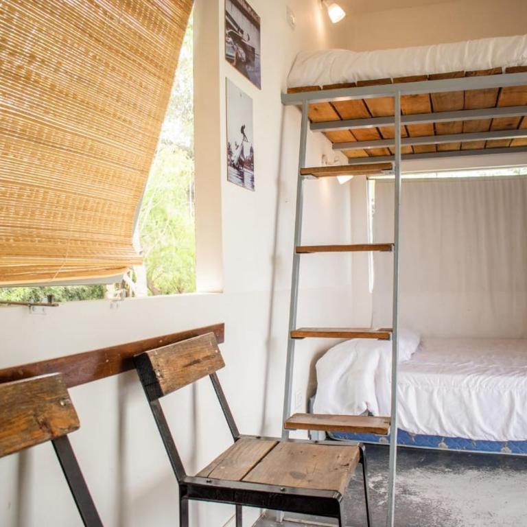 Cabañas El yaguaron - Habitación Cuádruple Clásica - 6