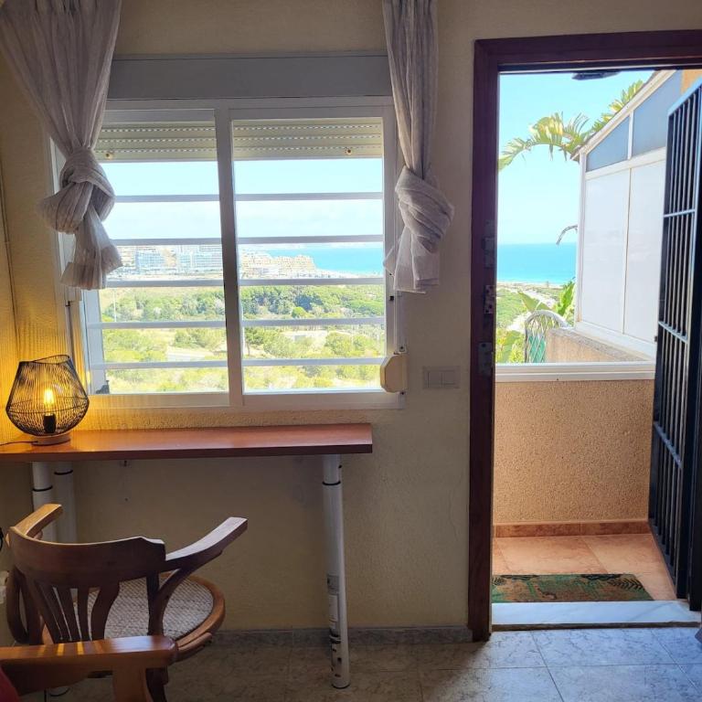 Sea-view hill house - Two-Bedroom House - 1