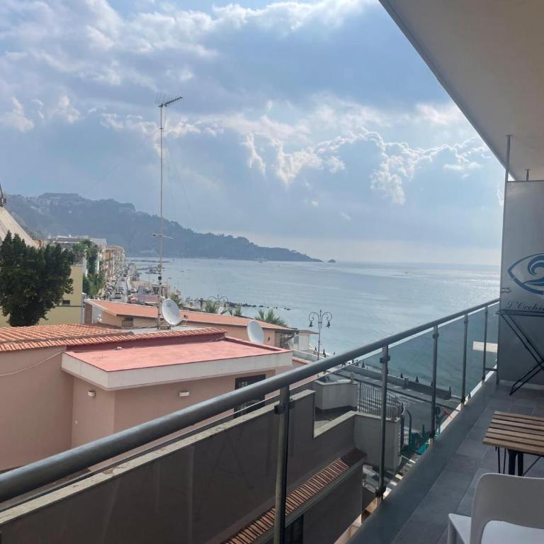 L' Occhio del mare - Casa con 1 Camera da Letto - 13