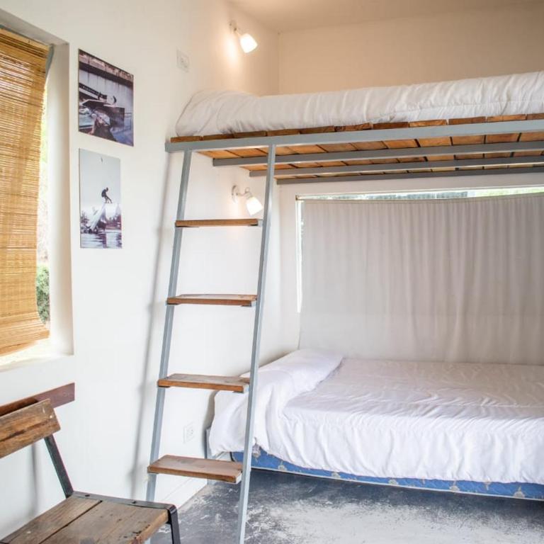 Cabañas El yaguaron - Habitación Cuádruple Clásica - 8