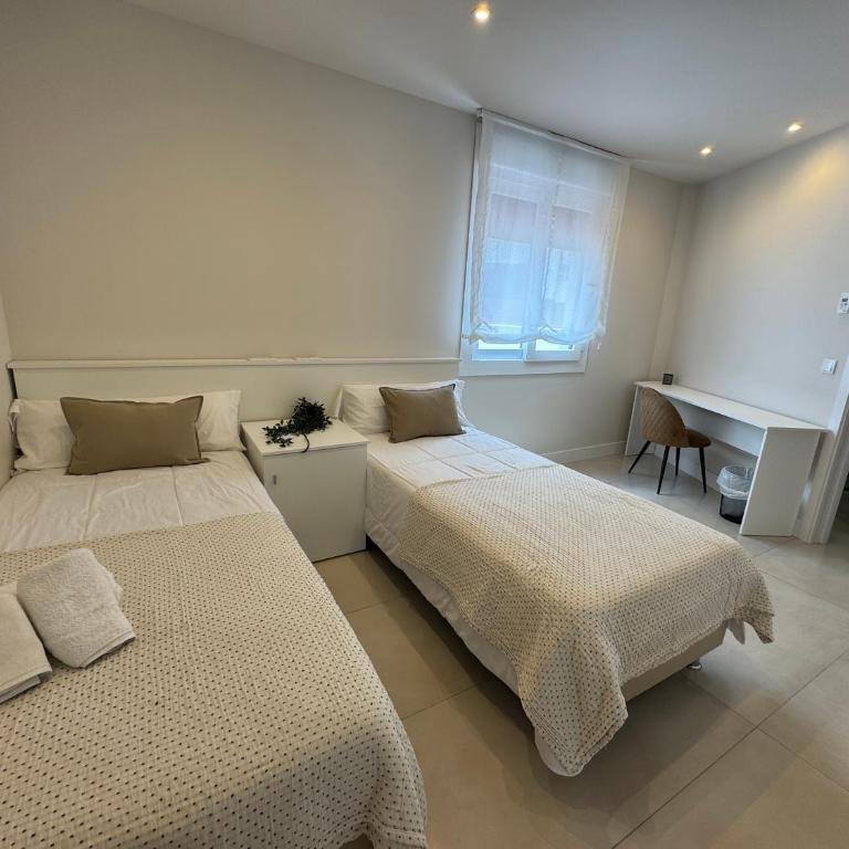 ZAHIRA Homes - Habitación Doble Estándar - 4