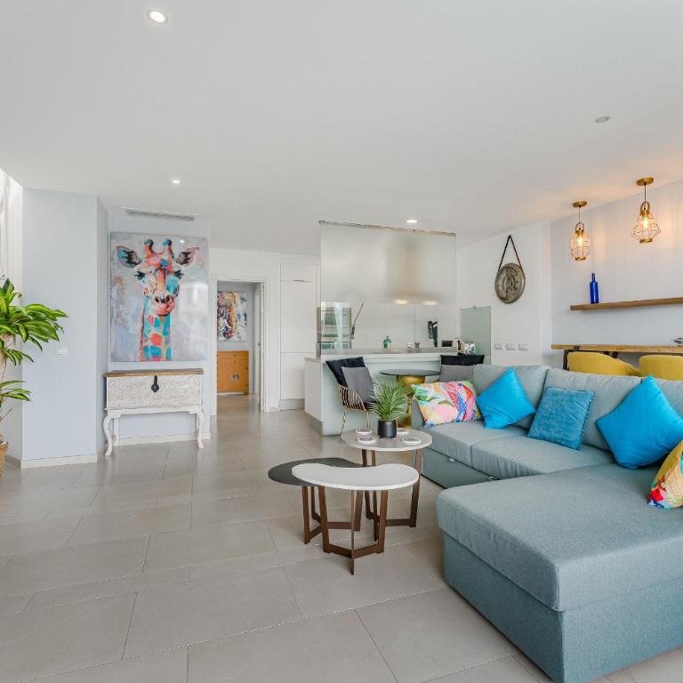 Exclusive Penthouse - 85m pool - private garage - 3 terraces - Apartamento de 2 dormitorios - 3