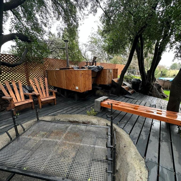 Bosque - Chalet de 1 dormitorio - 14