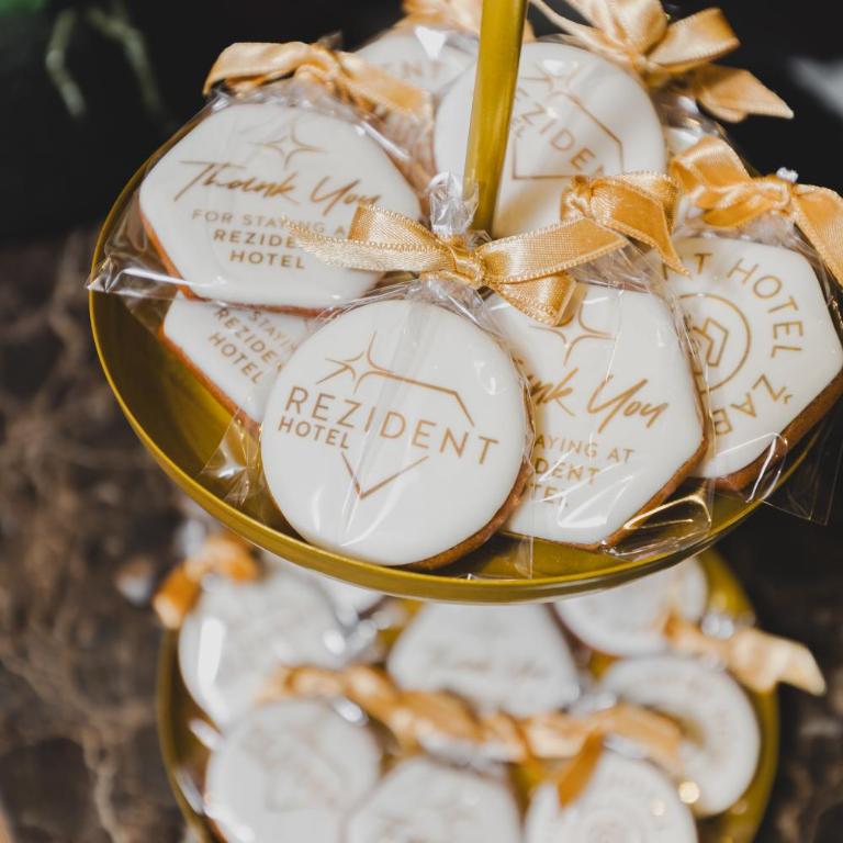 Boutique Hotel Rezident - Deluxe King Studio - 13