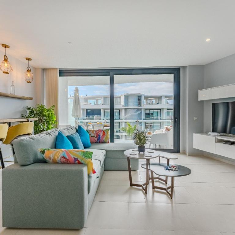 Exclusive Penthouse - 85m pool - private garage - 3 terraces - Apartamento de 2 dormitorios - 4