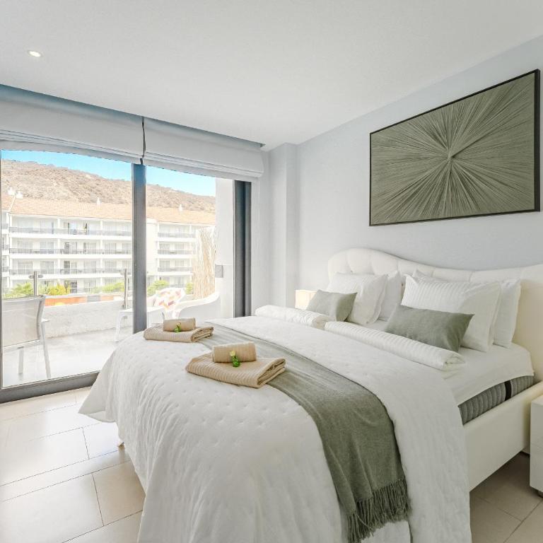 Exclusive Penthouse - 85m pool - private garage - 3 terraces - Apartamento de 2 dormitorios - 18