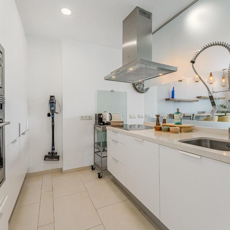 Exclusive Penthouse - 85m pool - private garage - 3 terraces - Apartamento de 2 dormitorios - 13