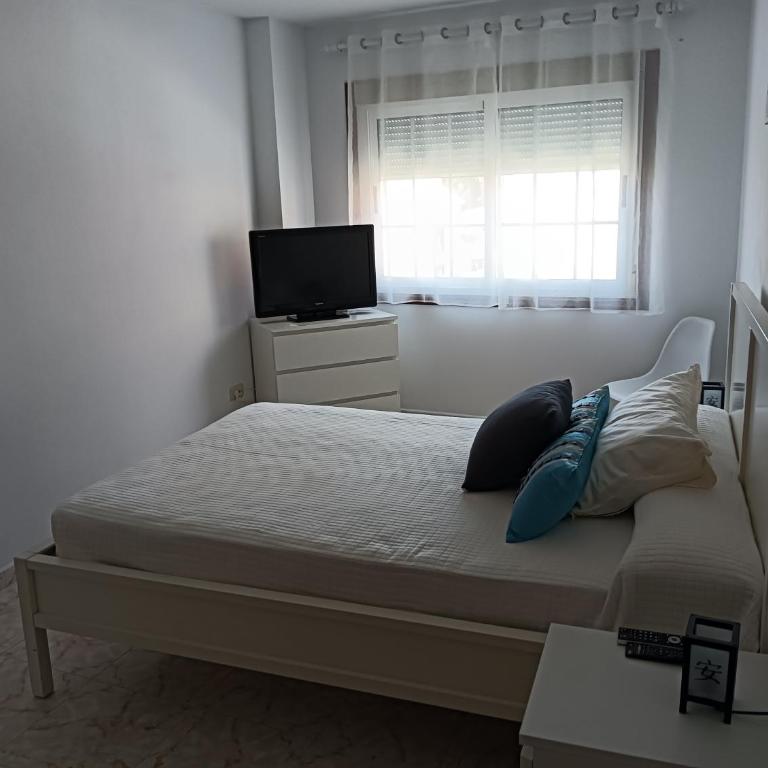 Piso en o grove - Apartamento de 3 dormitorios - 5