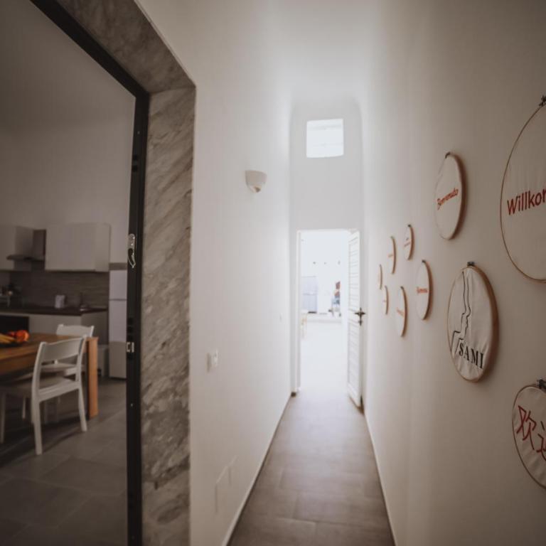 Sami Twin Suite - Appartamento con 1 Camera da Letto - 5