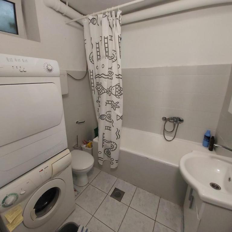 Two Bedrooms Apartment With Garden View - Apartman sa 2 Spavaće Sobe - 8