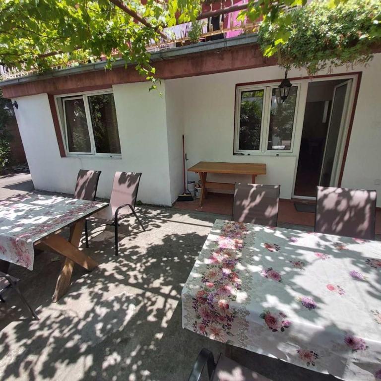 Two Bedrooms Apartment With Garden View - Apartman sa 2 Spavaće Sobe - 3