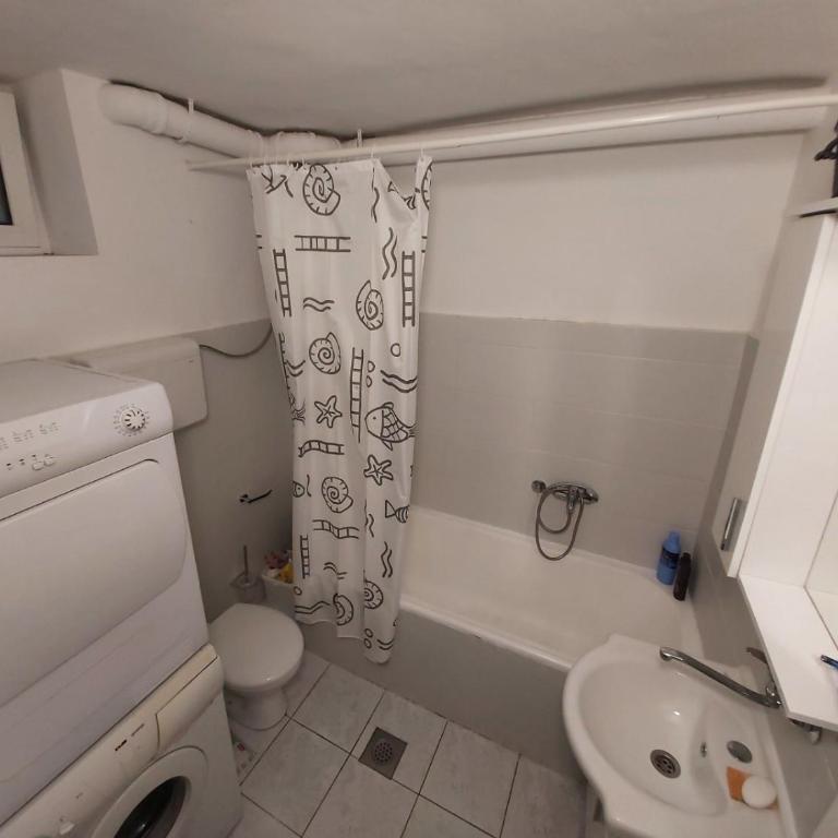 Two Bedrooms Apartment With Garden View - Apartman sa 2 Spavaće Sobe - 9