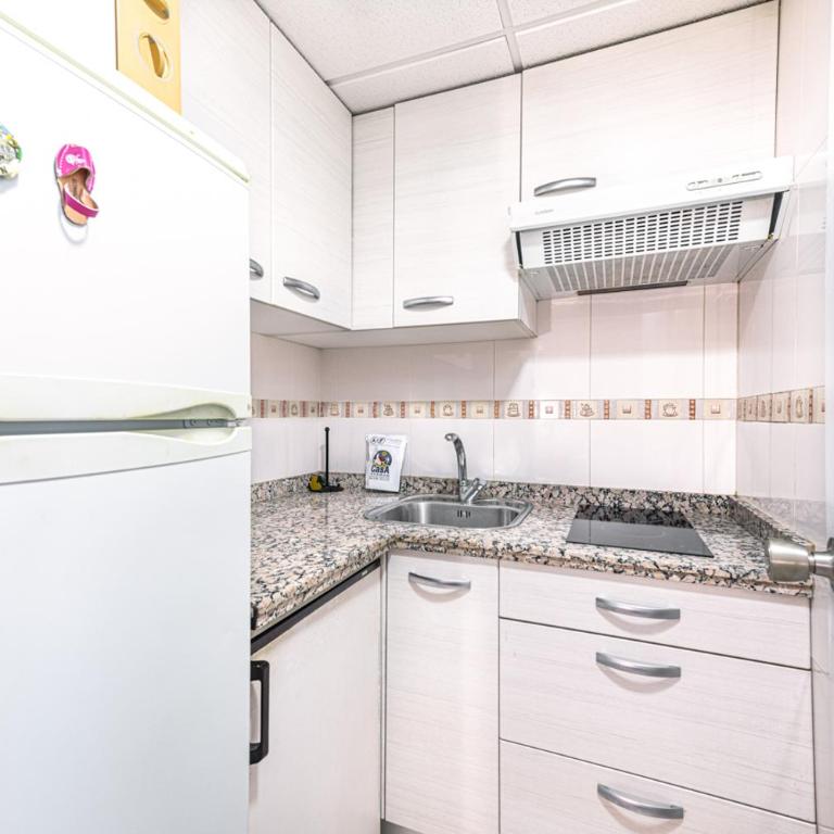 Apartamentos Arcos II Casa Azahar - Estudio con sofá cama - 1