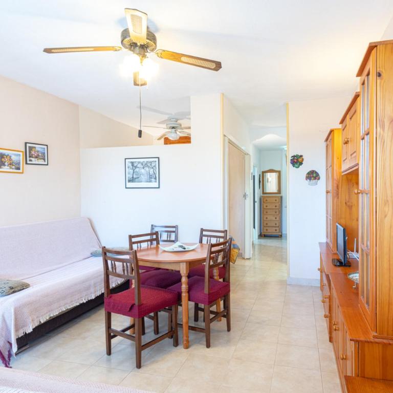 Apartamentos Arcos II Casa Azahar - Estudio con sofá cama - 4