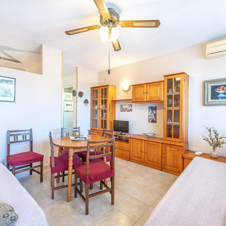 Apartamentos Arcos II Casa Azahar - Estudio con sofá cama - 7