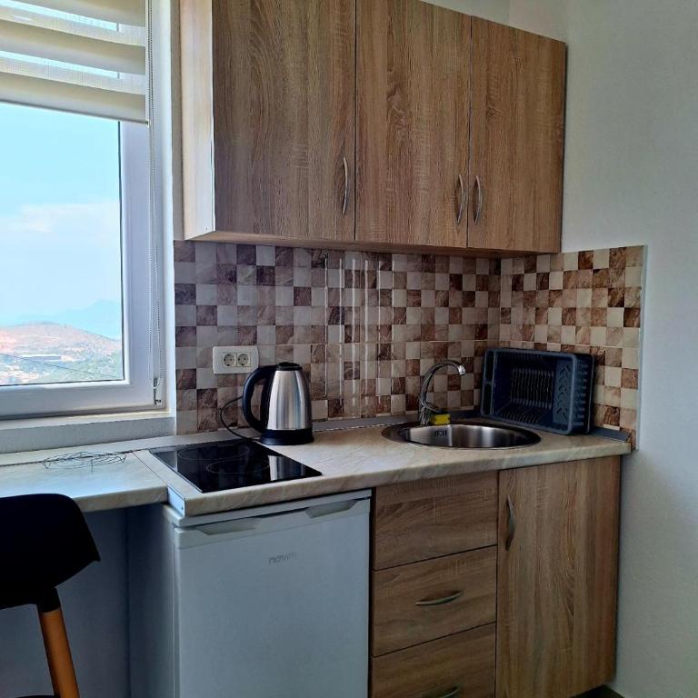 Apartments Nahla - Apartman s 1 Spavaćom Sobom i Balkonom - 3