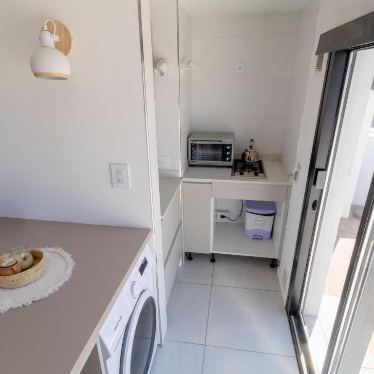 Check and Home - Lamadrid - 4 Huéspedes a Estrenar con Amplia Terraza y Pileta - Apartamento con terraza - 7