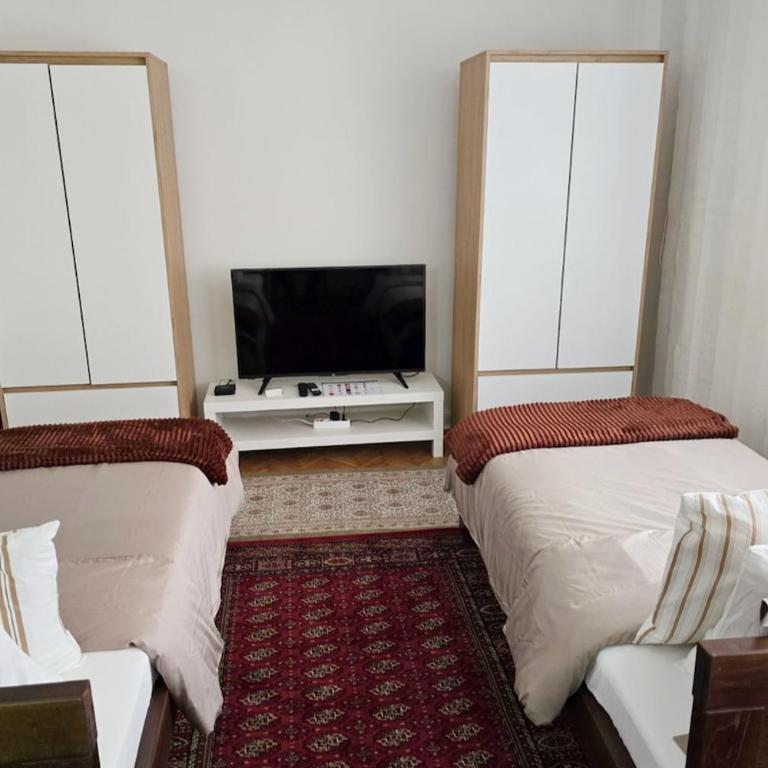 Kostas Apartment - Two-Bedroom Apartment - 38