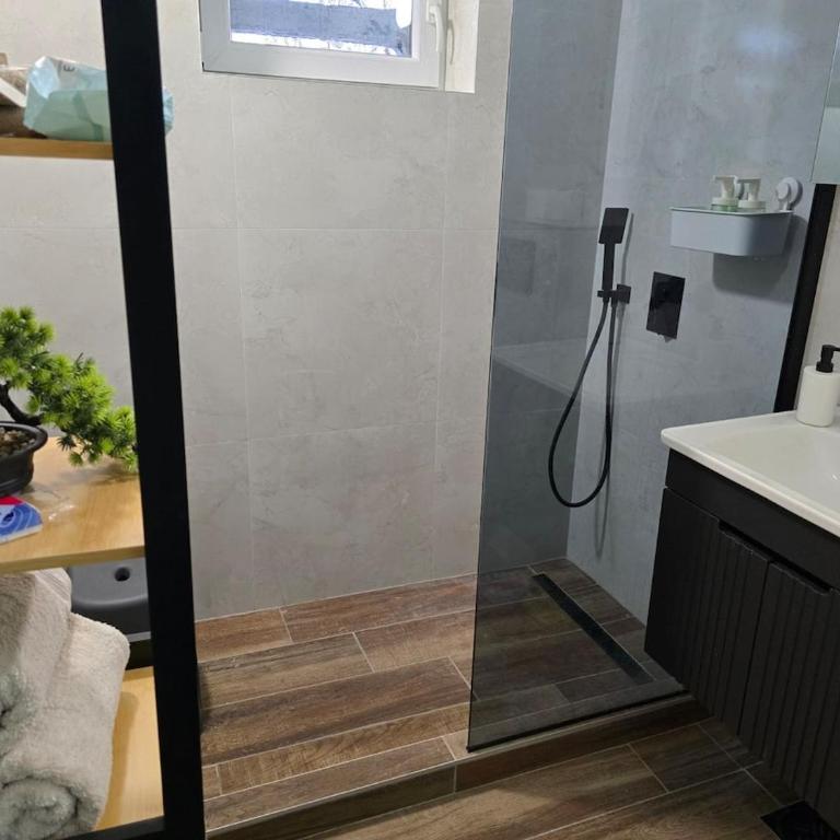 Kostas Apartment - Two-Bedroom Apartment - 19