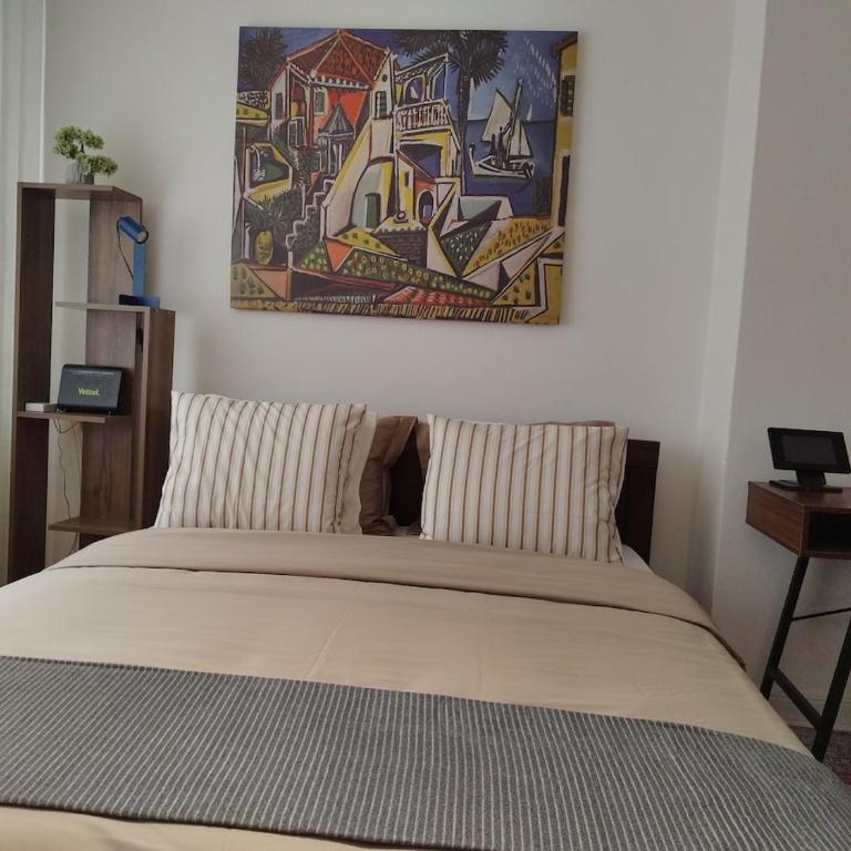 Kostas Apartment - Two-Bedroom Apartment - 13