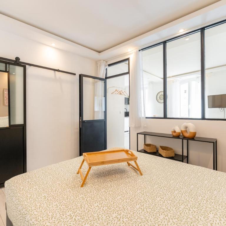 Le Miradou-T2-Confort Panier & Vieux-port - Appartamento con 1 Camera da Letto - 16