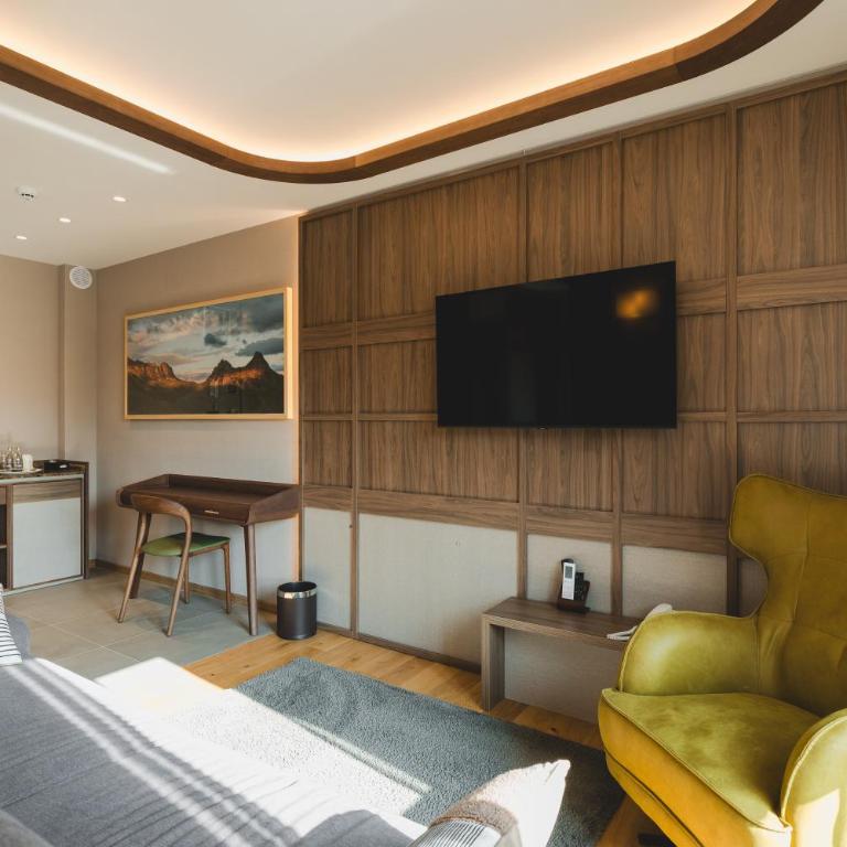Boutique Hotel Rezident - Deluxe Apartment - 22